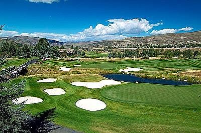 Fabulous View of Golf Course, Mountains and Wildlife