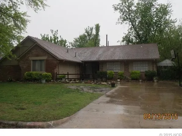 3412 S 95th Ave E, Tulsa, OK 74145