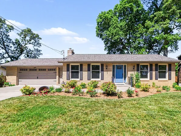 7626 Hampton Oaks Dr, Portage, MI 49024