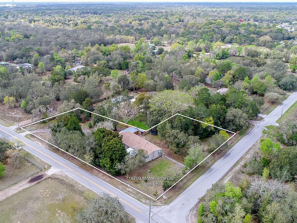 16709 Monteverde Dr, Spring Hill, FL 34610 Zillow