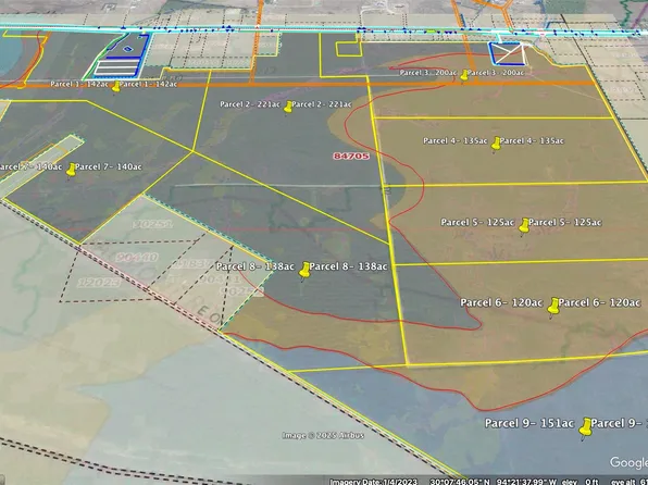 4 Highway 105, Sour Lake, TX 77659