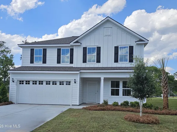 408 La Mer Loop, Shallotte, NC 28470