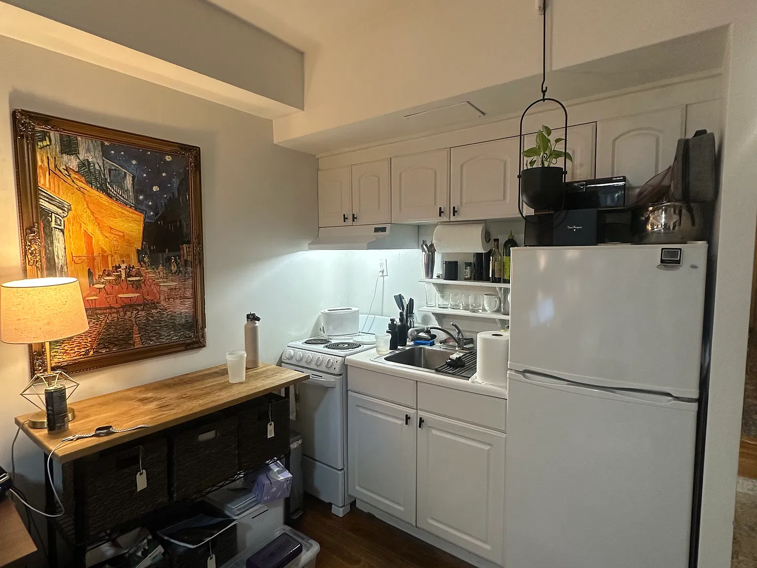Studio, 400 sqft, $2,250 — Photo 4