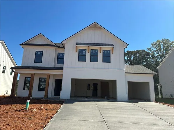 658 Winding Rose Dr, Hoschton, GA 30548