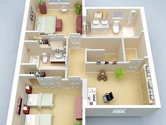 2nd floor