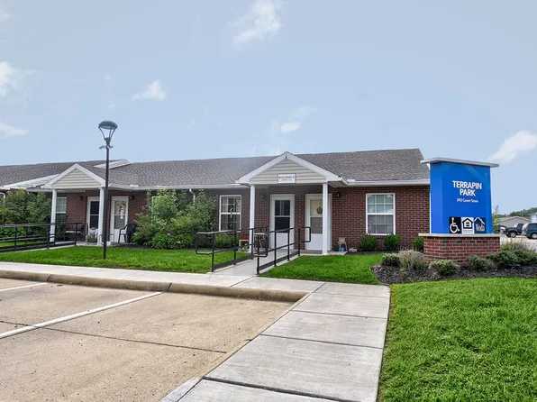 Terrapin Park, 2412 Covert St #23, Parkersburg, WV 26101