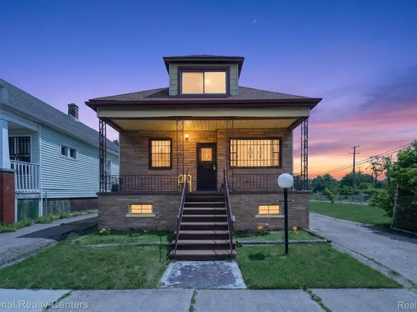 13814 Newbern St, Detroit, MI 48212