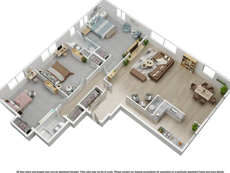 Essex House Apartments — Photo 15