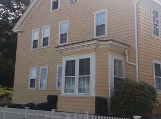 23 Greene St #A, Warren, RI 02885