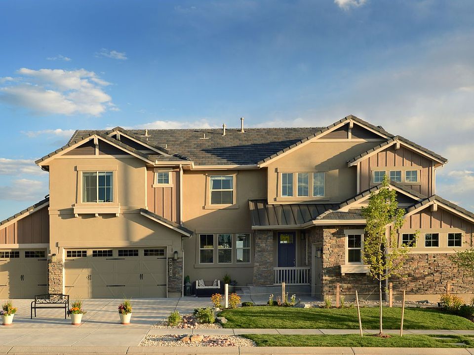 St. James Plan, Flying Horse, Colorado Springs, CO 80921 Zillow