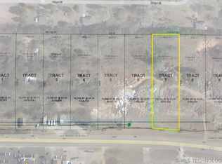 4729 S Muskogee Ave, Tahlequah, OK 74464