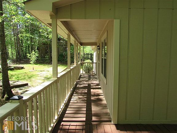 Front porch
