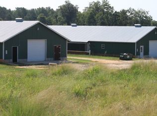 4074 Hunters Creek Rd, Carnesville, GA 30521