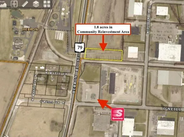 3272 Hebron Rd, Hebron, OH 43025