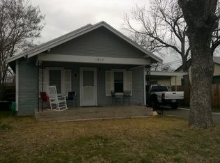 1812 Bailey St, San Angelo, TX 76901