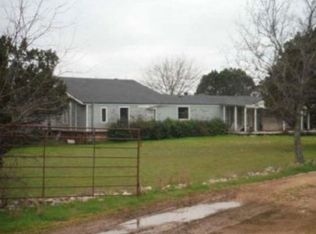 580 County Road 3570, CHINA SPRING, TX 76633