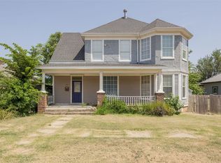 111 S Macomb Ave, El Reno, OK 73036