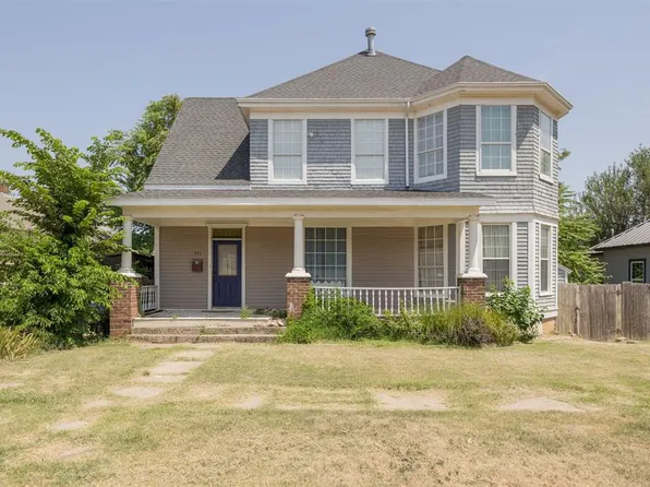 111 S Macomb Ave, El Reno, OK 73036