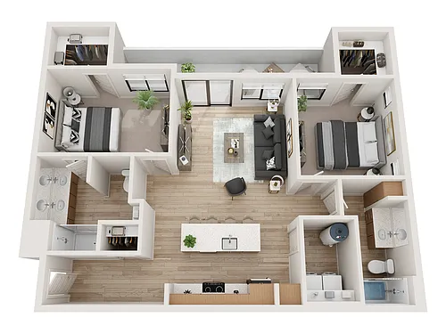Floor plan Sapphire