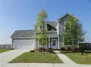 307 Meyers Lake Dr, Warner Robins, GA 31088