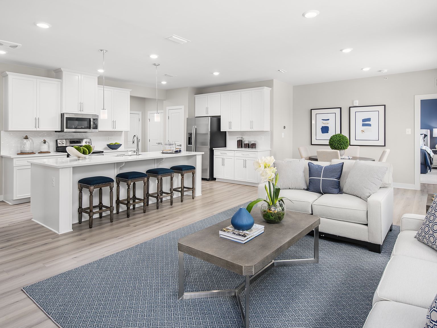 Winchester Landing Condo Flats 55+ by Ryan Homes in Winchester VA Zillow