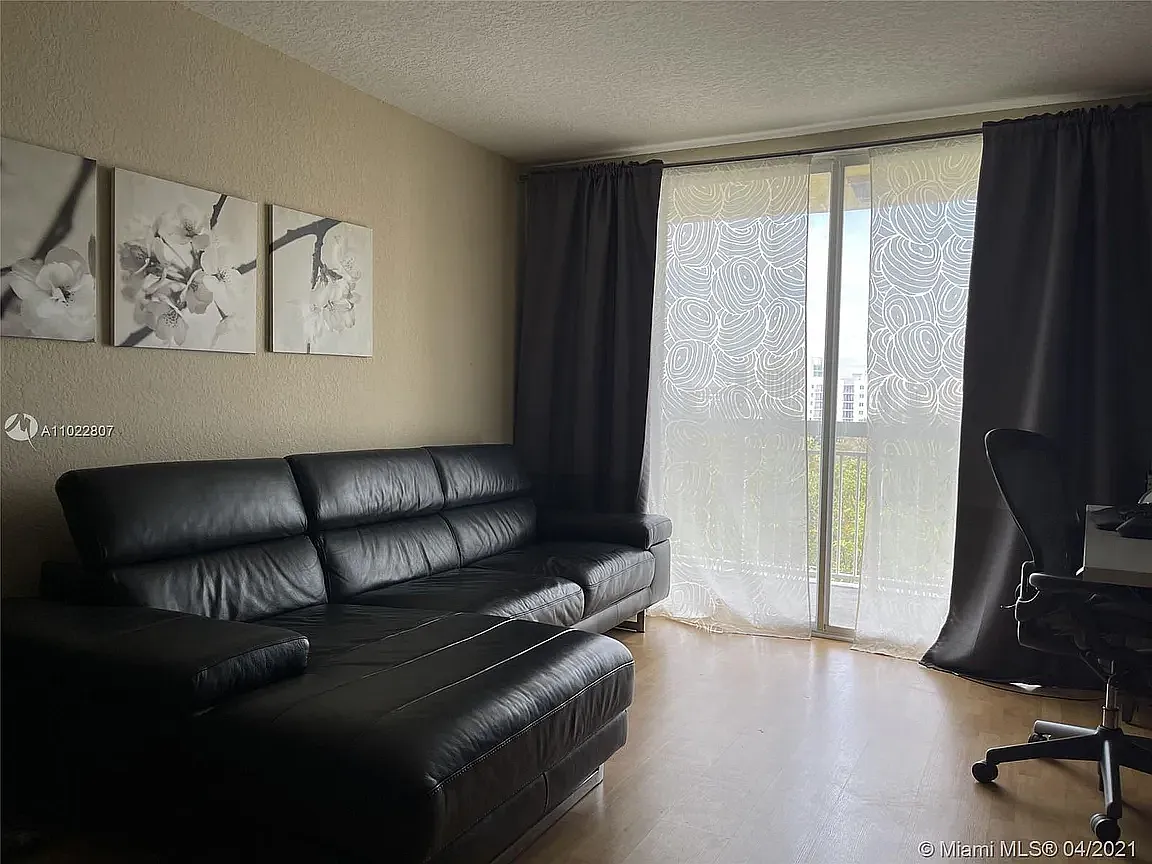 1 bed, 580 sqft, $1,850 — Photo 3