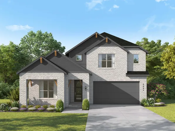 Plan Torres Plan, Riceland: 50ft. lots