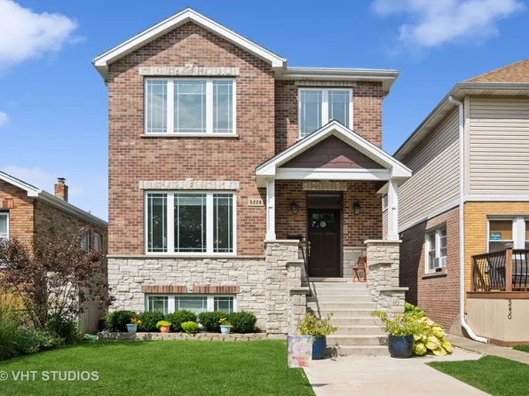 5228 N McVicker Ave, Chicago, IL 60630