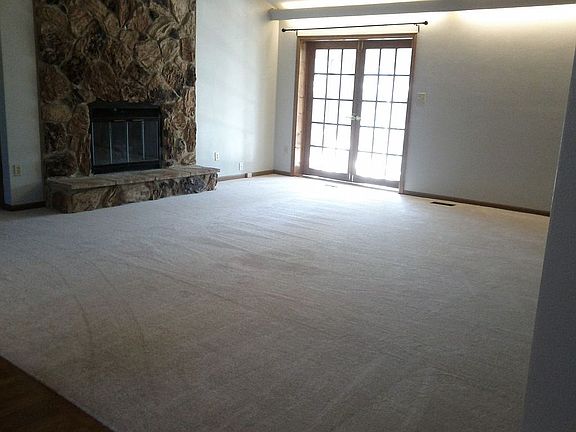 kitchen to living room