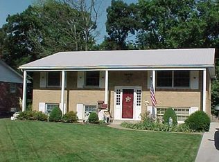 1416 Rear Western Hills Dr, Evansville, IN 47720