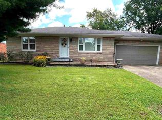 1807 N Thomas Ave, Evansville, IN