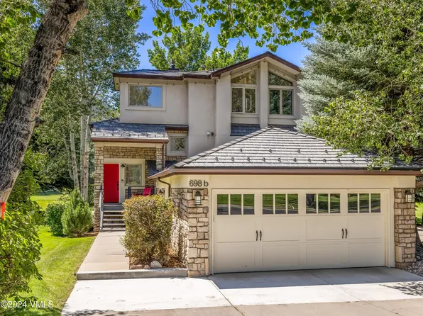698 Stone Creek Dr #B, Avon, CO 81620
