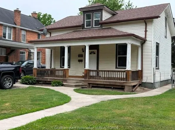 303 Wellington St W, Chatham Kent, ON N7M 1K2