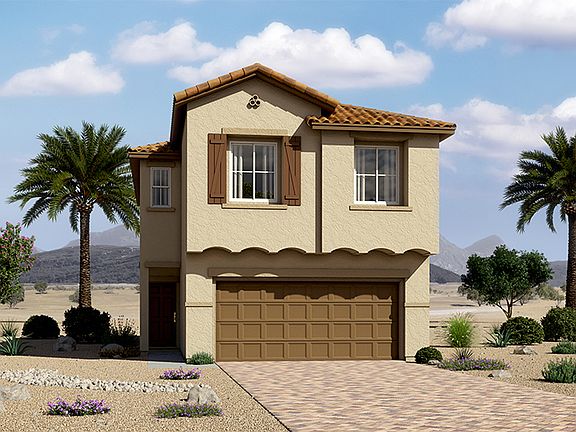 The Edward - Elevation A