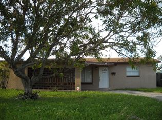 7837 Normandy St, Miramar, FL 33023