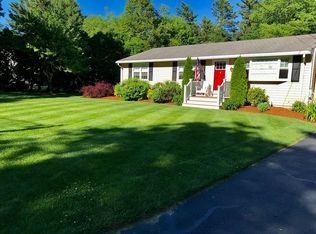 486 Winter St, Hanson, MA 02341