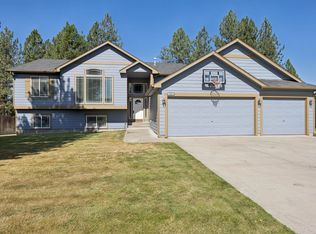 17821 N Colfax St, Colbert, WA 99005
