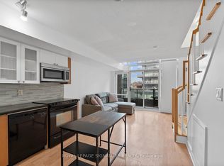 600 Fleet St #831, Toronto, ON M5V 1B7