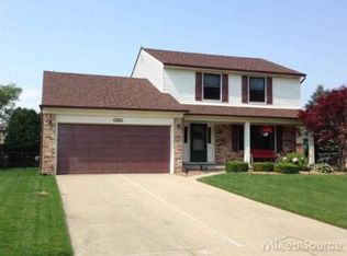 42186 Arcadia Dr, Sterling Heights, MI 48313