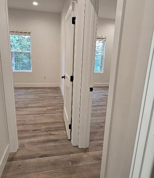 3 Bedroom Unit - Second and Third Bedroom (facing Back)