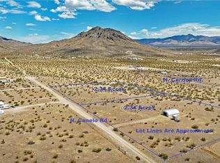 4.68 N Canelo Rd, Golden Valley, AZ 86413