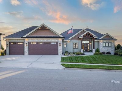 6259 John F Kennedy Dr, Deforest, WI, 53532