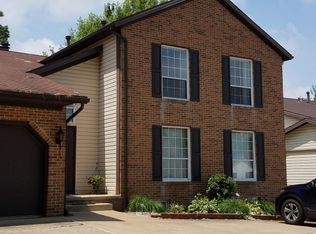 1828 Harbour Cir NW #13D, Canton, OH 44708