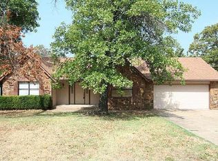 6016 S 164th Ave W, Sand Springs, OK 74063