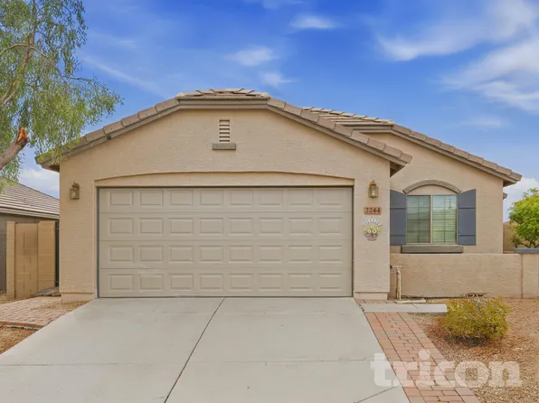 2244 S 238th Ln, Buckeye, AZ 85326