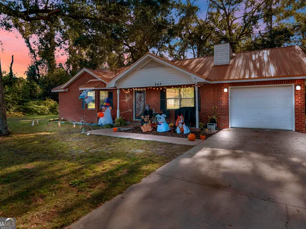 243 Wilkinson Dr NE, Ludowici, GA 31316