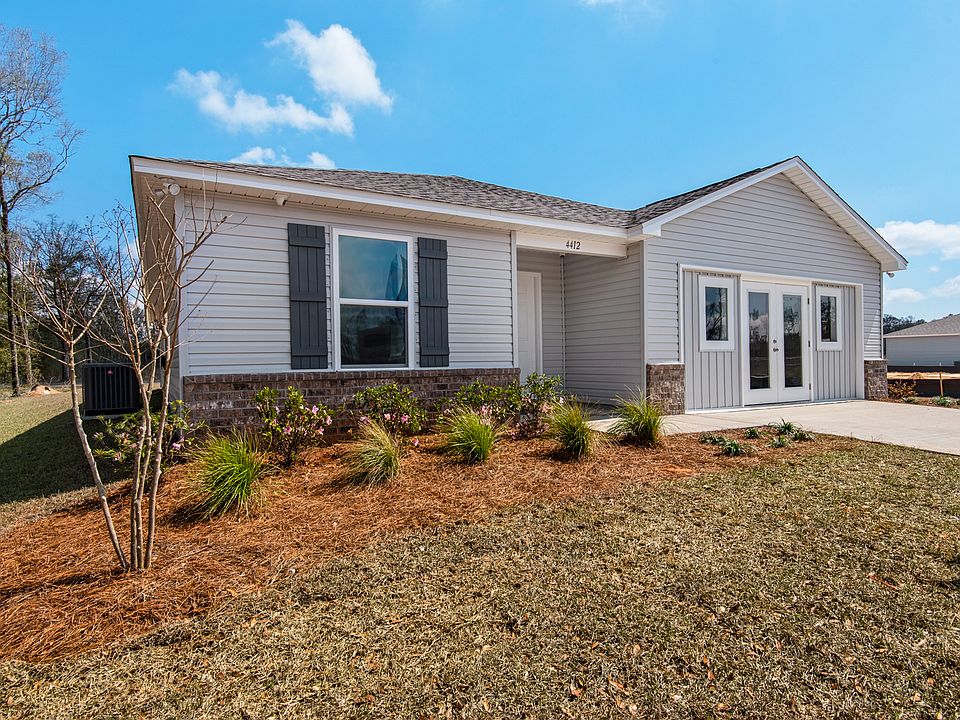 Ventura Manor by Holiday Builders in Milton FL Zillow