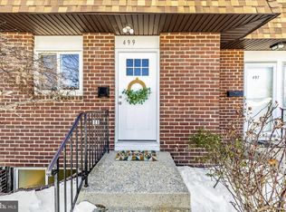 499 Carrollton Dr #14, Frederick, MD 21701