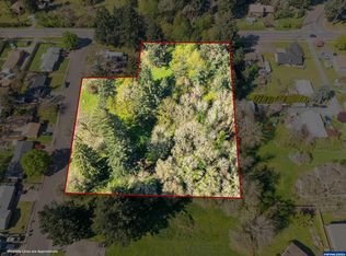 LOT 4900 29th Ave, Sweet Home, OR 97386