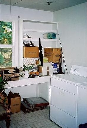 Utility/Storage Room